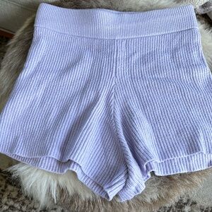 The Drop XS sweater shorts